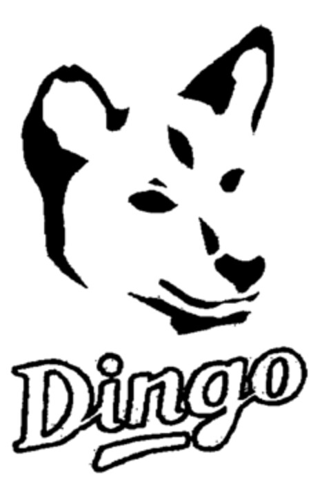Dingo Logo (EUIPO, 26.03.2002)
