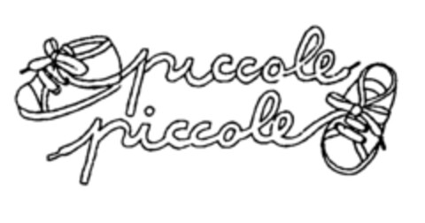 piccole piccole Logo (EUIPO, 03/25/2002)