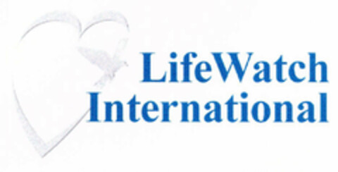 LifeWatch International Logo (EUIPO, 04/19/2002)