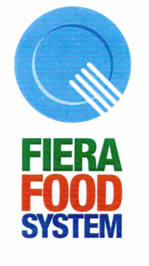 FIERA FOOD SYSTEM Logo (EUIPO, 25.04.2002)