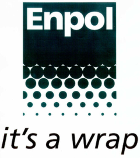 Enpol it's a wrap Logo (EUIPO, 07/11/2002)