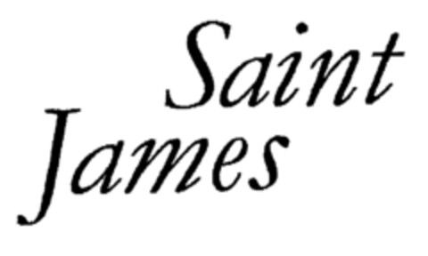 Saint James Logo (EUIPO, 26.07.2002)