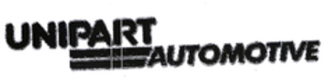 UNIPART AUTOMOTIVE Logo (EUIPO, 27.09.2002)