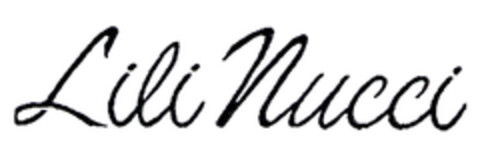 Lili nucci Logo (EUIPO, 20.12.2002)