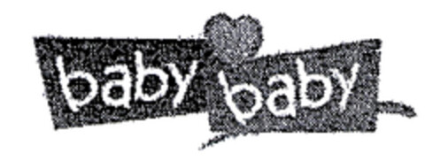baby baby Logo (EUIPO, 01/29/2003)