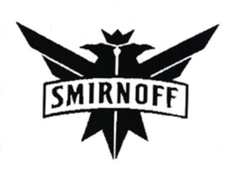 SMIRNOFF Logo (EUIPO, 07.02.2003)