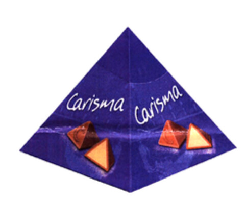 Carisma Logo (EUIPO, 10.03.2003)