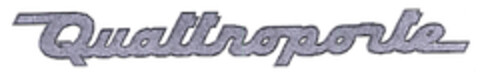 Quattroporte Logo (EUIPO, 14.03.2003)