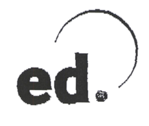 ed. Logo (EUIPO, 24.03.2003)