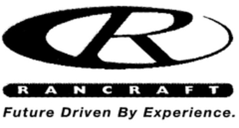 R RANCRAFT Future Driven By Experience. Logo (EUIPO, 12.05.2003)