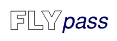 FLY pass Logo (EUIPO, 13.05.2003)