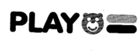 PLAY Logo (EUIPO, 11.11.2003)