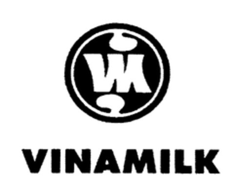 VINAMILK Logo (EUIPO, 17.10.2003)