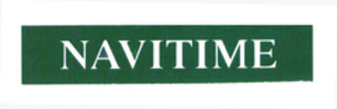 NAVITIME Logo (EUIPO, 27.10.2003)