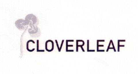 CLOVERLEAF Logo (EUIPO, 31.10.2003)
