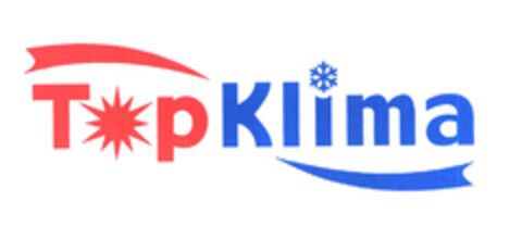 TopKlima Logo (EUIPO, 07.11.2003)