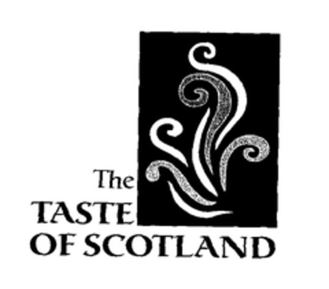 The TASTE OF SCOTLAND Logo (EUIPO, 12.12.2003)