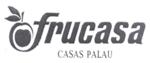 frucasa CASAS PALAU Logo (EUIPO, 09.02.2004)