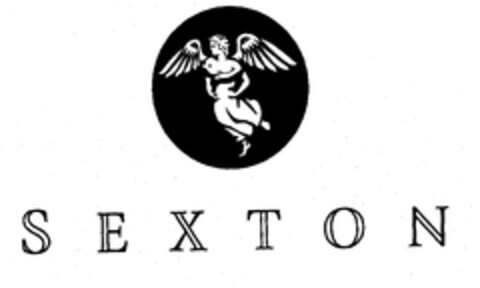 SEXTON Logo (EUIPO, 05.03.2004)