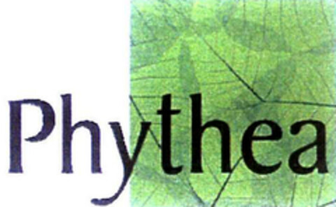 Phythea Logo (EUIPO, 30.04.2004)