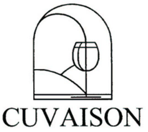 CUVAISON Logo (EUIPO, 16.08.2004)