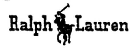 RALPH LAUREN Logo (EUIPO, 29.09.2004)