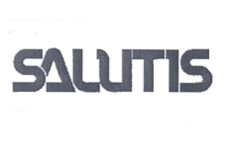 SALUTIS Logo (EUIPO, 14.10.2004)