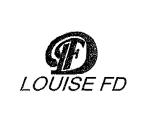 FD LOUISE FD Logo (EUIPO, 23.02.2005)