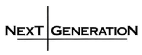 NEXT GENERATION Logo (EUIPO, 09.03.2005)