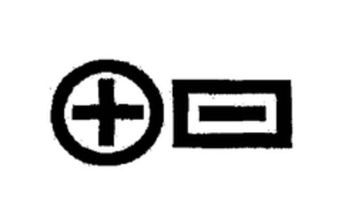 + - Logo (EUIPO, 24.03.2005)