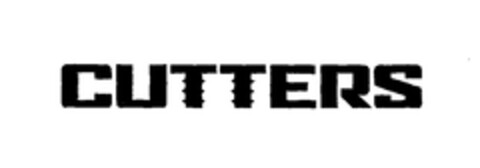 CUTTERS Logo (EUIPO, 30.03.2005)