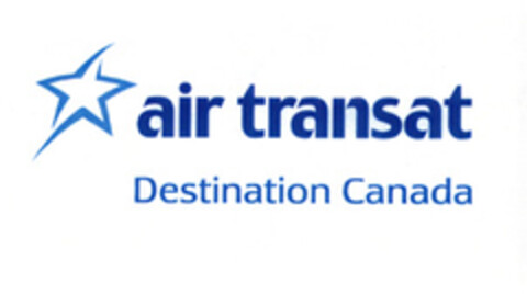 air transat Destination Canada Logo (EUIPO, 11.04.2005)