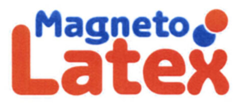 Magneto Latex Logo (EUIPO, 25.05.2005)