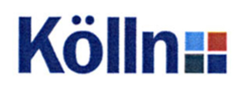 Kölln Logo (EUIPO, 09/08/2005)