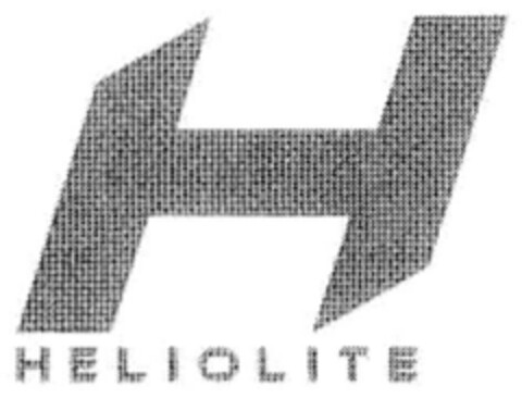 H HELIOLITE Logo (EUIPO, 11.10.2005)