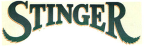 STINGER Logo (EUIPO, 10/06/2005)