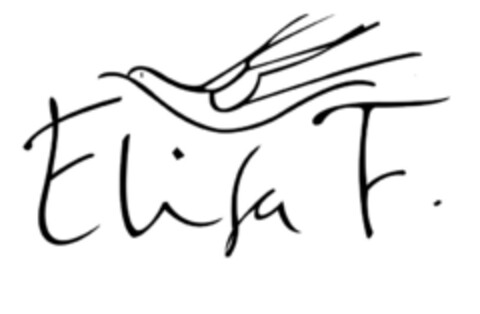 Elisa F. Logo (EUIPO, 03.11.2005)