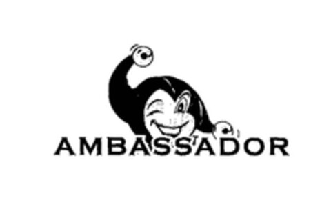 AMBASSADOR Logo (EUIPO, 16.01.2006)