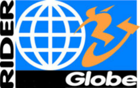 RIDER GLOBE Logo (EUIPO, 24.01.2006)