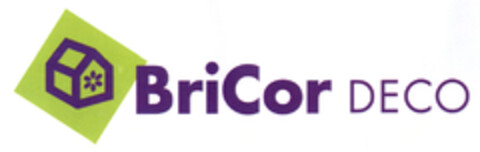 BriCor DECO Logo (EUIPO, 21.04.2006)