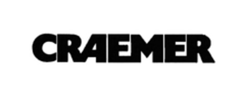 CRAEMER Logo (EUIPO, 01.06.2006)
