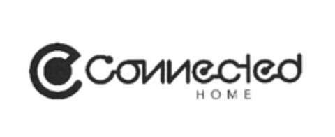 C CONNECTED HOME Logo (EUIPO, 06/22/2006)