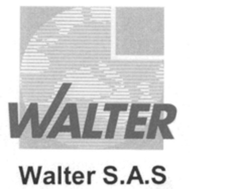 WALTER Walter S.A.S Logo (EUIPO, 07/13/2006)