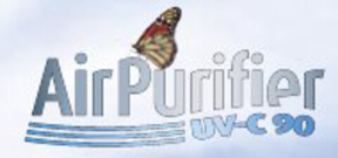 AirPurifier UV-C 90 Logo (EUIPO, 01.12.2006)