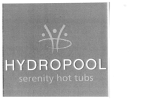 HYDROPOOL serenity hot tubs Logo (EUIPO, 12.01.2007)