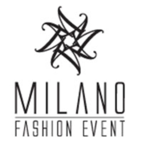 MILANO FASHION EVENT Logo (EUIPO, 23.01.2007)