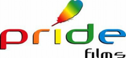 pride films Logo (EUIPO, 30.01.2007)