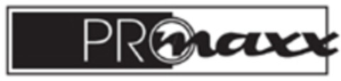 PROmaxx Logo (EUIPO, 09.03.2007)