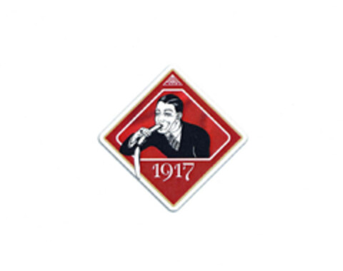 1917 Logo (EUIPO, 12.03.2007)