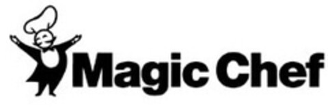 Magic Chef Logo (EUIPO, 24.04.2007)